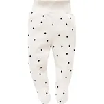 PINOKIO Polodupačky Tres Bien puntíky KRÉMOVÁ - 56