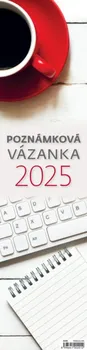 Kalendář Helma365 Nástěnný kalendář Poznámková vázanka 2025