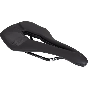 Sedlo na kolo Kellys Spear Lite 144 x 245 mm černé