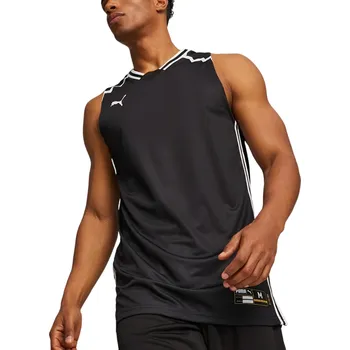 Dres Puma Hoops Team Game Jersey 676628-01 Velikost 3XL