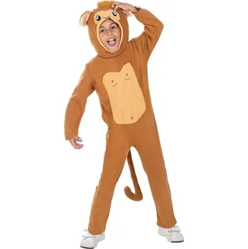 Funiglobal - Kostým opice pro děti - 7-9 years