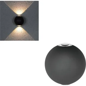 Venkovní osvětlení Lampa venkovní Cairo 6 W 4000K IP54