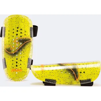 Štulpny Holenní chrániče JOMA Attack Shin Guards Yellow L
