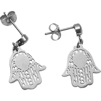 Náušnice River Šperky. Ocelová náušnice. 99246901103 River Šperky. Ocelová náušnice Ruka Fatimy / Hamsa 99246901103