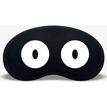 Karnevalová maska Vtipná kreslená spací maska pro děti | dětská škraboška na spaní - 20