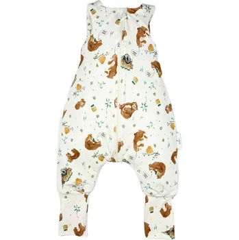 Fusak Mimilove Letní spací pytel s nohavicemi 09-36m. Méďa