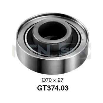 Napínací kladka, ozubený řemen SNR GT374.03