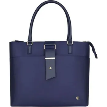 Kabelka Dámská kabelka WENGER Ana 16" Cobalt modrá