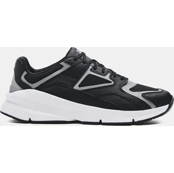 Pánská obuv Unisexové boty Under Armour UA Forge 96 LEATHER reis 3027719-001 Černá 9