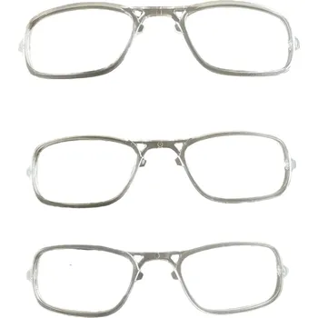 Brýle na čtení Připínací dioptrické rámečky na model Evo | 3 kusy