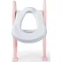 WC sedátko Dolu Schůdky se sedátkem k toaletě