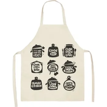 Kuchyňská zástěra Kuchyňská zástěra pro dospělé a děti - 22,Rozměr pro dospělé 68 x 55 cm