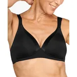 Podprsenka Naturana 5119 Barva: Černá, Velikost: 80C