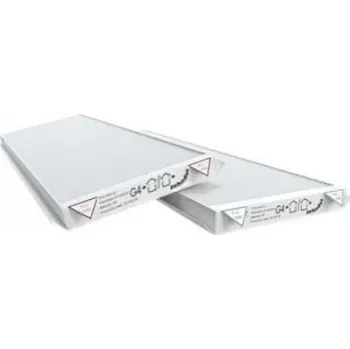 rekuperace vzduchu Zehnder sada filtrů pro ComfoAir E350/Q350/Q450/Q600, G4, 10 kusů