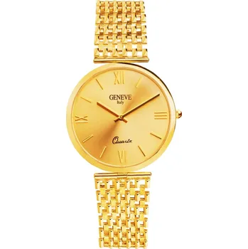 Hodinky Zlaté hodinky - AP533-8154 Žluté zlato