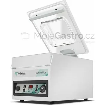 Vakuovačka VAKUOVÁ BALIČKA HENKELMAN JUMBO MINI - vypouklé víko, senzor vakua