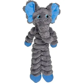 Hračka pro psa Hračka KONG Shakers Crumples slon (XL) 25,4x54,6cm