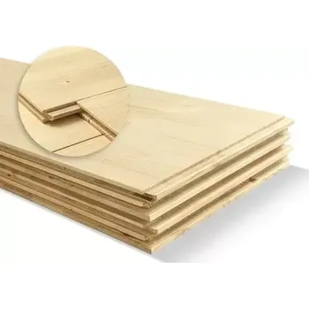 Překližka BIO deska 19/625/2500 4PD B/C EASY BOARD