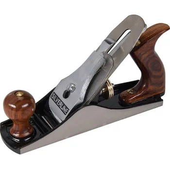 Ruční hoblík Silverline Nastavitelný hoblík č. 4 633465 50 x 225 mm