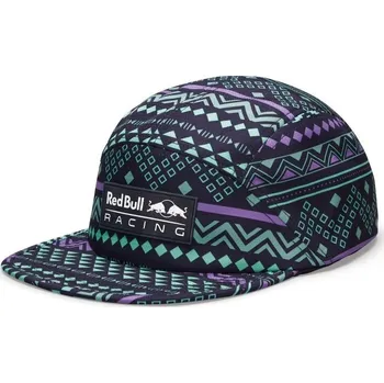 Dámský župan Kšiltovka Redbull Racing FW Special Edition USA GP Cap černá