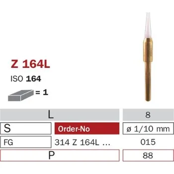 Zahradní dekorace Diaswiss Z 164L, 1ks/balení - 015 mm