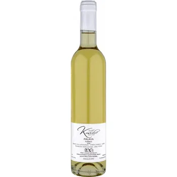 Víno Ryzlink vlašský 2023, výběr z bobulí, Rudolf Košulič, sladké