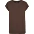 Dámské tričko Urban Classics TB771 hnědé, M