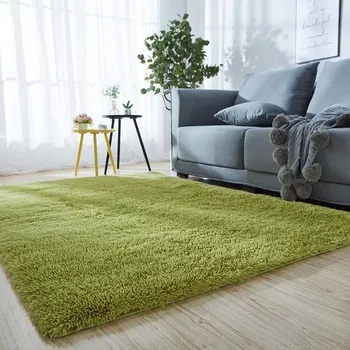 Koberec Fluffy koberec do obýváku - 5976-9,50x80cm Malý rozměr