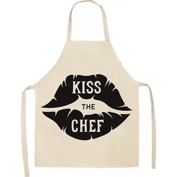 Kuchyňská zástěra Kuchyňská zástěra pro dospělé a děti - 5,Rozměr pro dospělé 68 x 55 cm