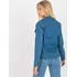 Dámská casual bunda Dámská džínová bunda RO-KR-CKT-4007.17X modrá, XS