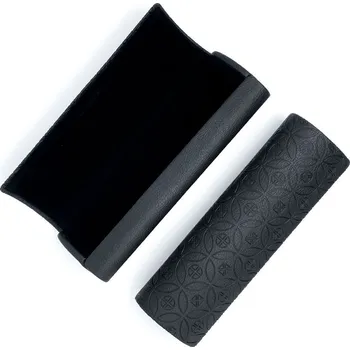 FEBA | Pouzdro na brýle Ornament | černá