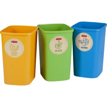Curver Eco Friendly koše na tříděný…