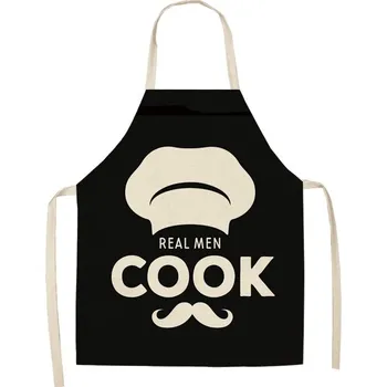 Kuchyňská zástěra Kuchyňská zástěra pro dospělé a děti - 4,dětská velikost 47 x 38 cm