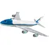 Stavebnice COBI COBI Boeing 747 26610 Air Force One