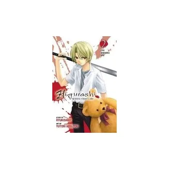 Cizí jazyk Higurashi When They Cry: Eye-Opening Arc, Vol 2 - Ryukishi07