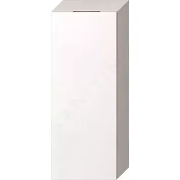 Koupelnový nábytek Jika Cubito Skříňka, 32x81x15 cm, dveře pravé, bílá, H43J4241205001