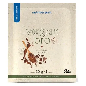 Protein Nutriversum Vegan Pro 30 g marcipán