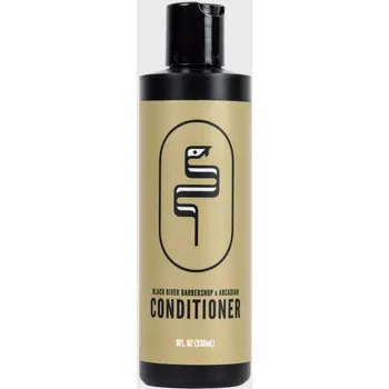 Arcadian X Black River Barbershop Conditioner kondicionér na vlasy 236 ml