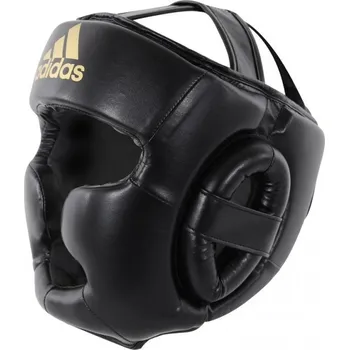 Chránič hlavy na box a bojový sport Chránič hlavy ADIDAS Speed Super Pro Training L
