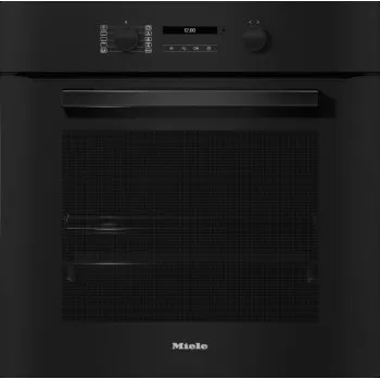 Mikrovlnná trouba Miele H 2861-1 B 125 Edition Obsidian černá + novoroční výprodej, speciální slevy!