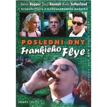 Poslední dny Frankieho Flye DVD