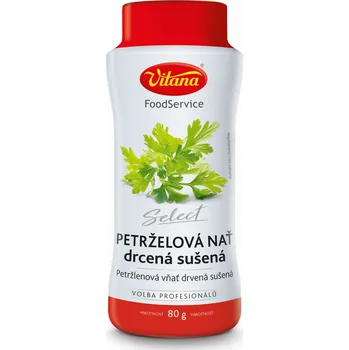 Petrželová nať 80g Vitana