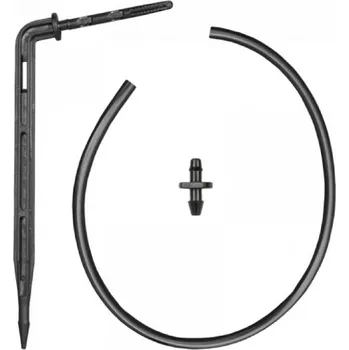 Bradas Jednoduchý tyčový odkapávač se zavlažovací hadičkou 50 cm