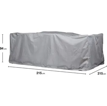 Krycí plachta Gardin Ochranná plachta 215 x 215