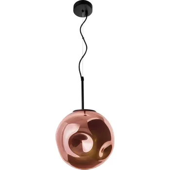 Retro lustr Mayan C 30 Chrome