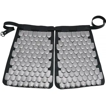 Karnevalový kostým Lord of Battles Vikingská šupinová suknice s opaskem (1mm ocel)