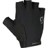 Cyklistické rukavice Scott Essential Gel SF rukavice s krátkými prsty černé, XL