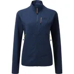 Mountain Equipment Arrow Jacket Women's, Medieval Blue - dámská softshellová bunda S + Doprava zdarma