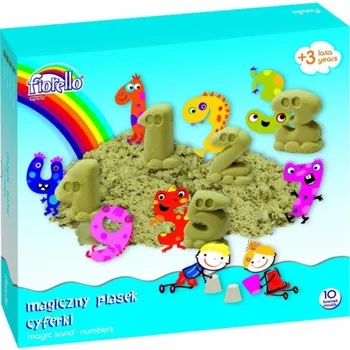 Masážní přístroj Kouzelný písek Bertus Fiorello 600 g