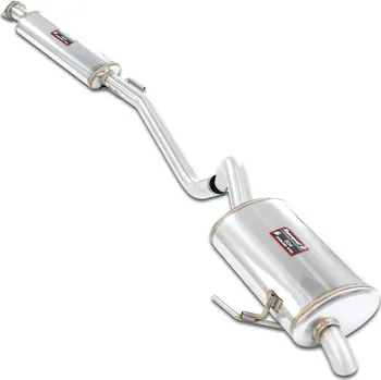 Střední díl výfuku Cat.-Back packageWith E.E.C. homologation Supersprint 872810